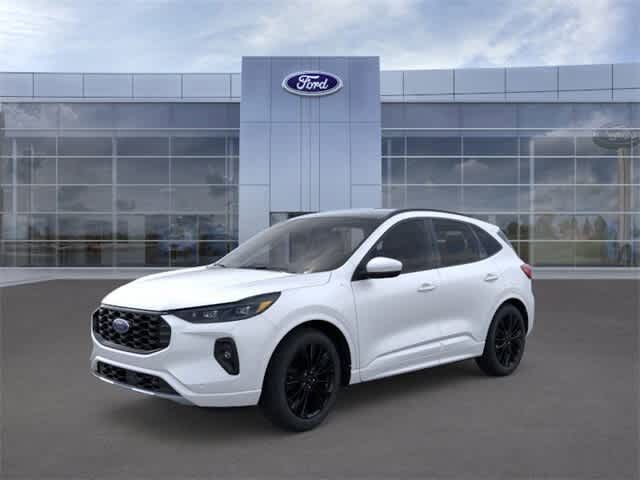 2024 FORD Escape