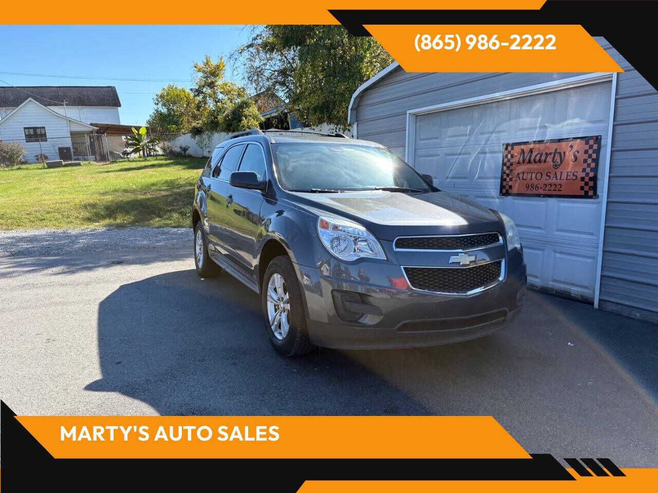 Chevrolet Equinox