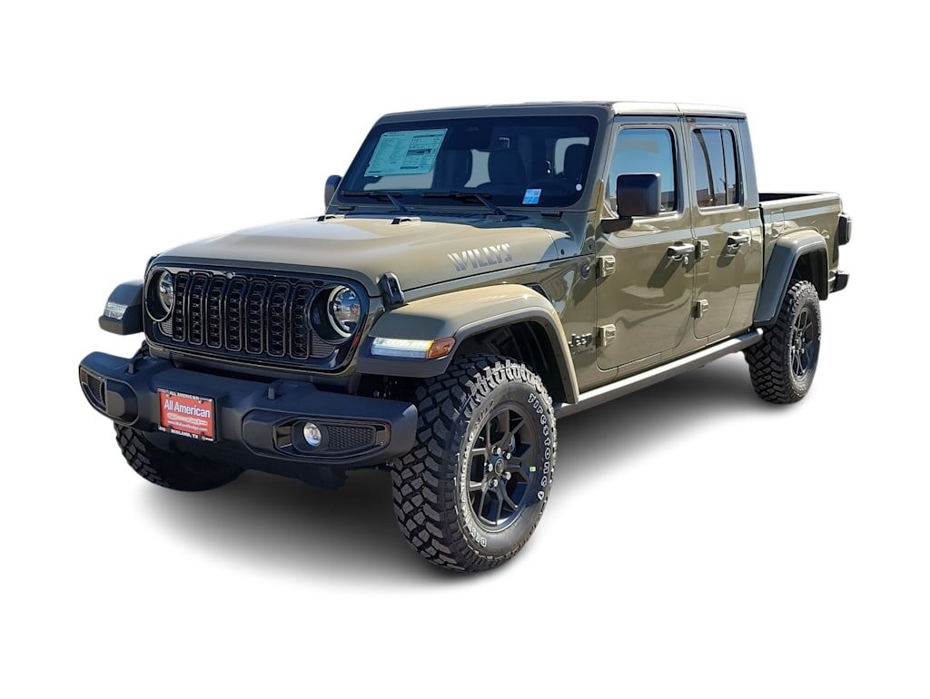 2026 JEEP Gladiator