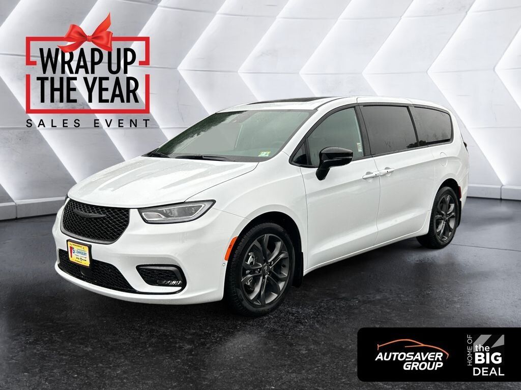 2026 CHRYSLER Pacifica