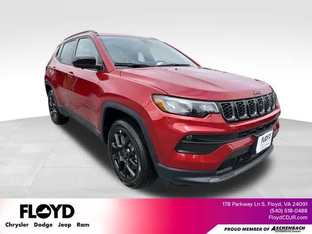 2025 JEEP Compass