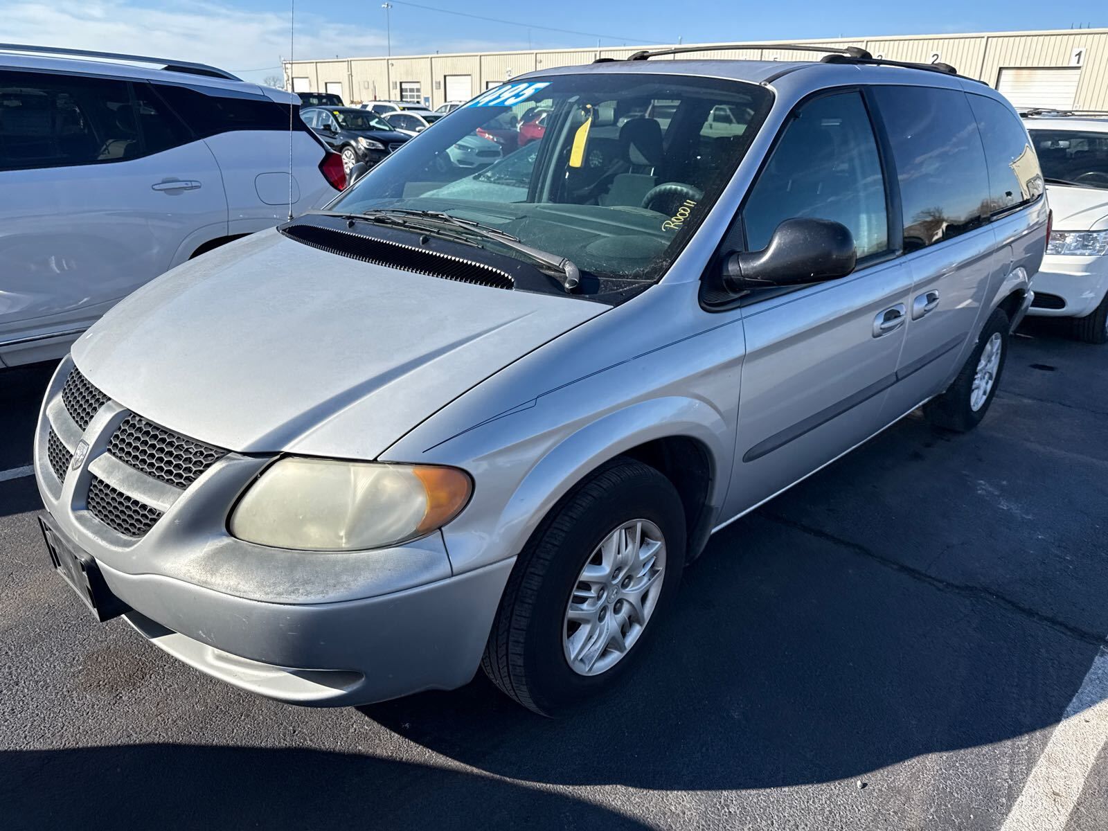 Dodge Caravan/Grand Caravan