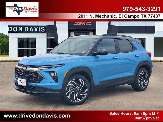 2026 CHEVROLET Trailblazer