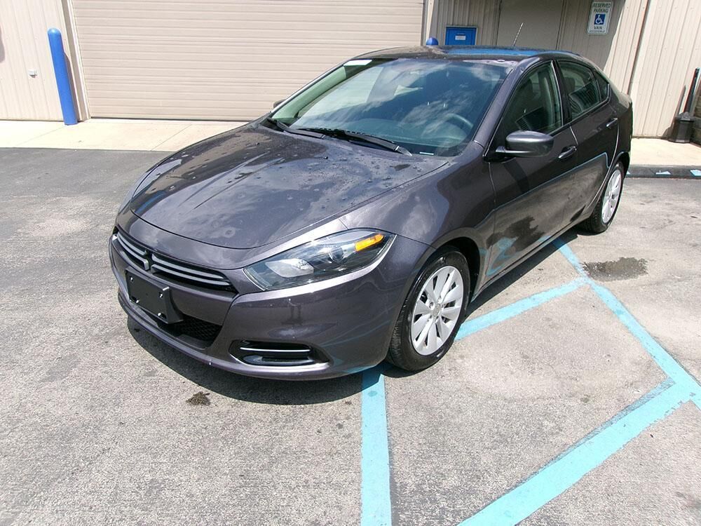 2014 DODGE Dart