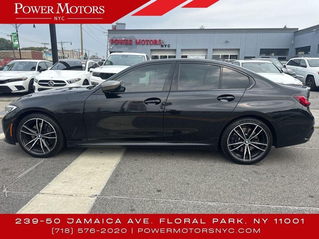 2022 BMW M340i