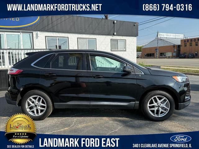 2024 FORD Edge