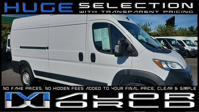 2025 RAM Promaster 2500