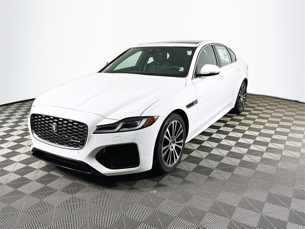 2024 JAGUAR XF