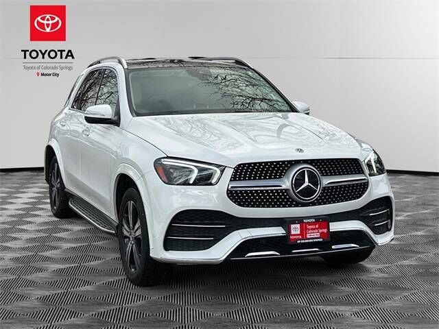 2022 MERCEDES-BENZ GLE-Class