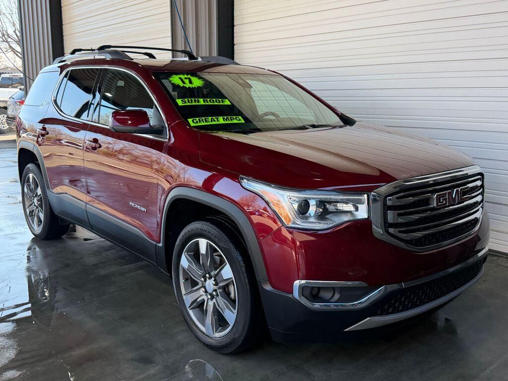 GMC Acadia