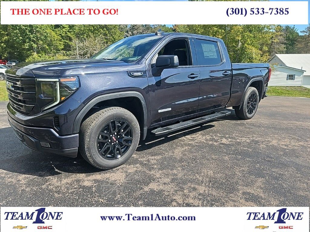 2026 GMC Sierra