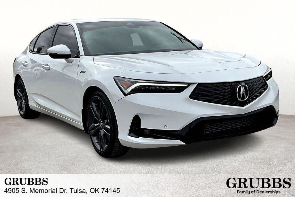 2025 ACURA Integra