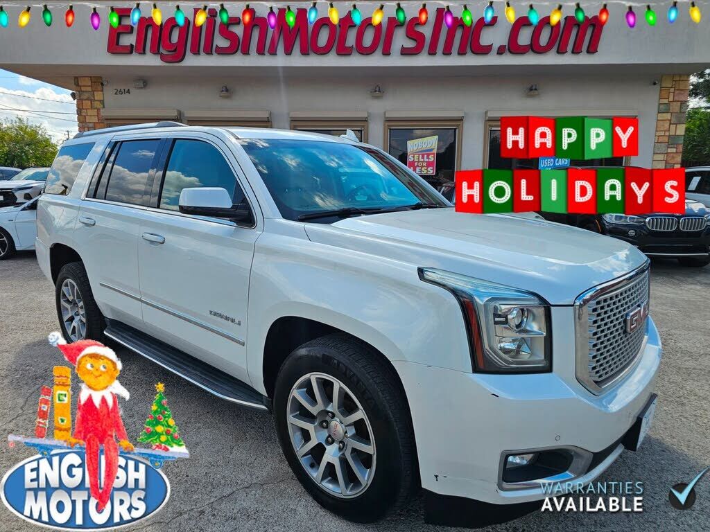 GMC Yukon