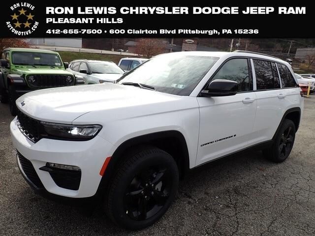 2025 JEEP Grand Cherokee