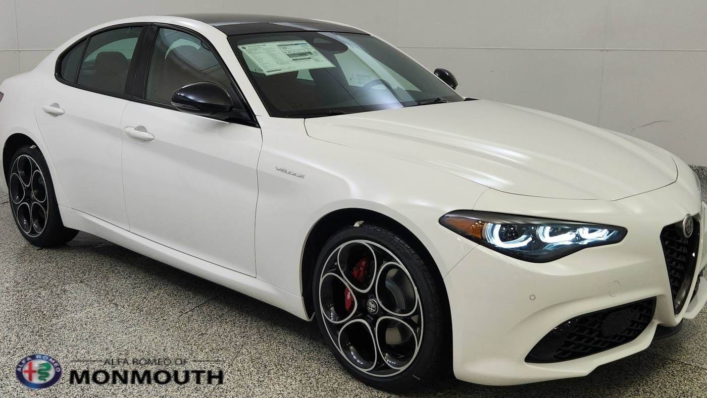 2025 ALFA ROMEO Giulia