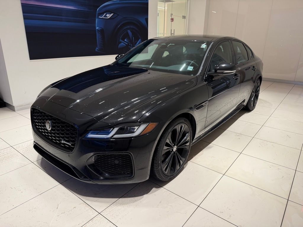 2024 JAGUAR XF