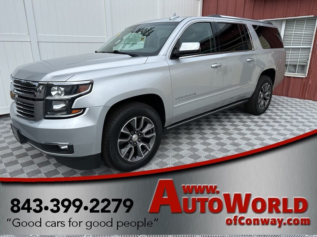 Chevrolet Suburban