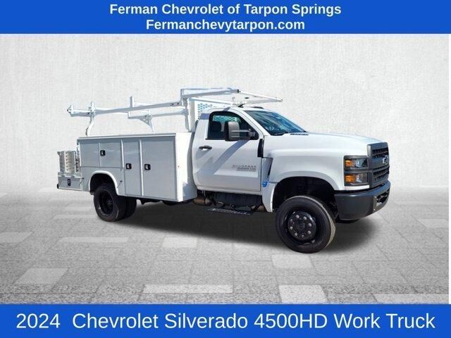 2024 GMC Silverado Medium Duty