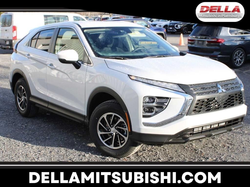 2026 MITSUBISHI ECLIPSE CROSS