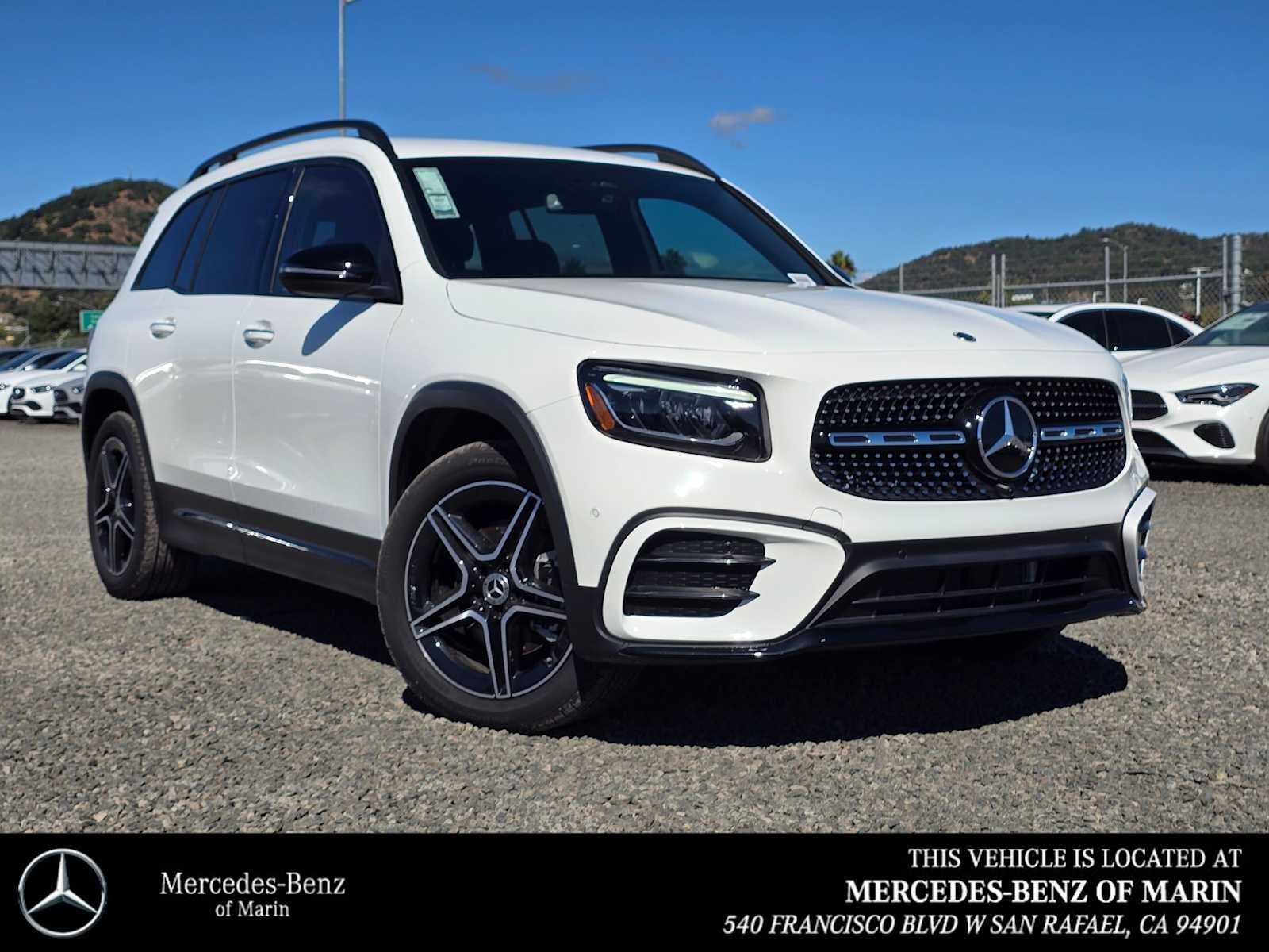 2024 MERCEDES-BENZ GLB-Class