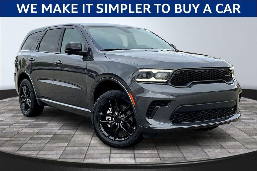 2024 DODGE Durango
