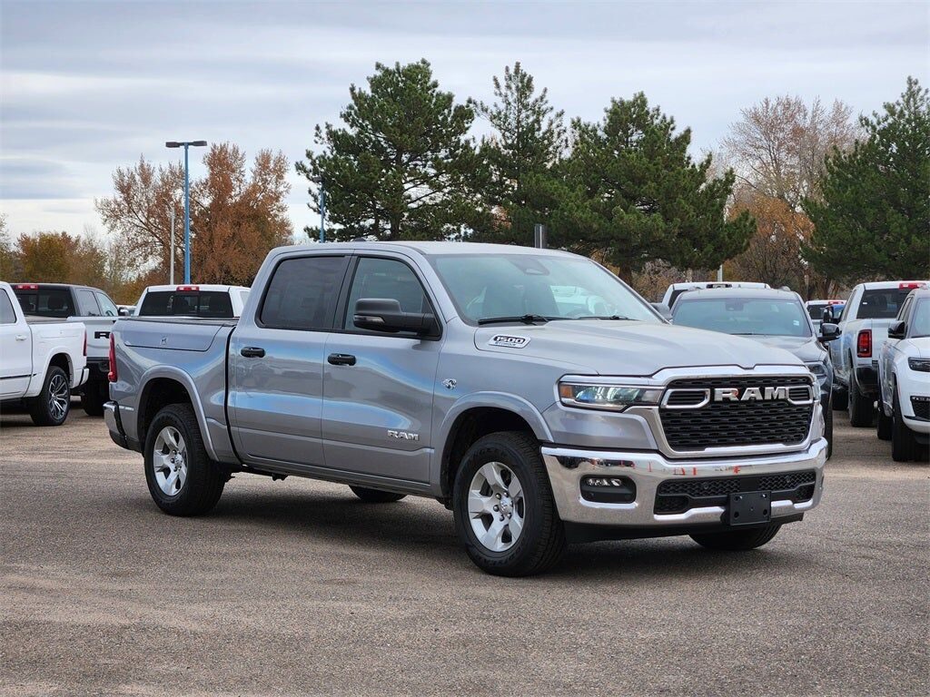 2026 RAM 1500