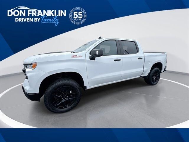 2026 CHEVROLET Silverado