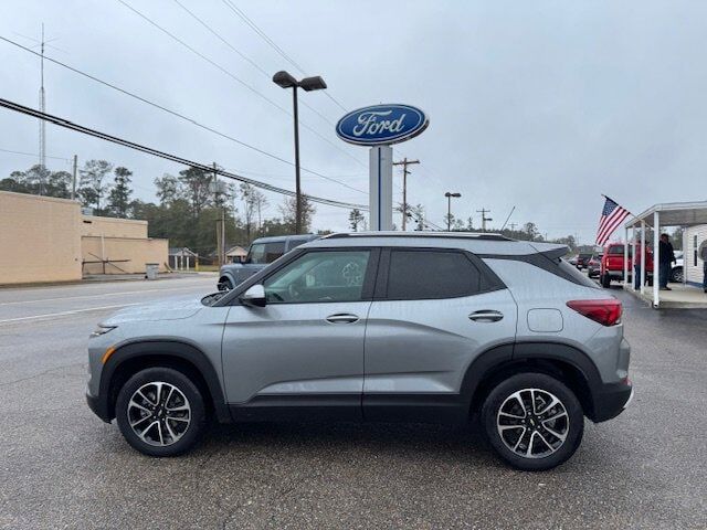 2024 CHEVROLET Trailblazer