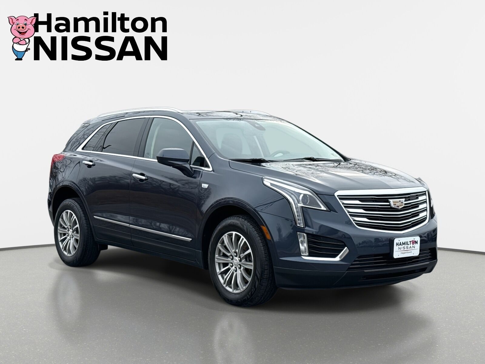 2019 CADILLAC XT5
