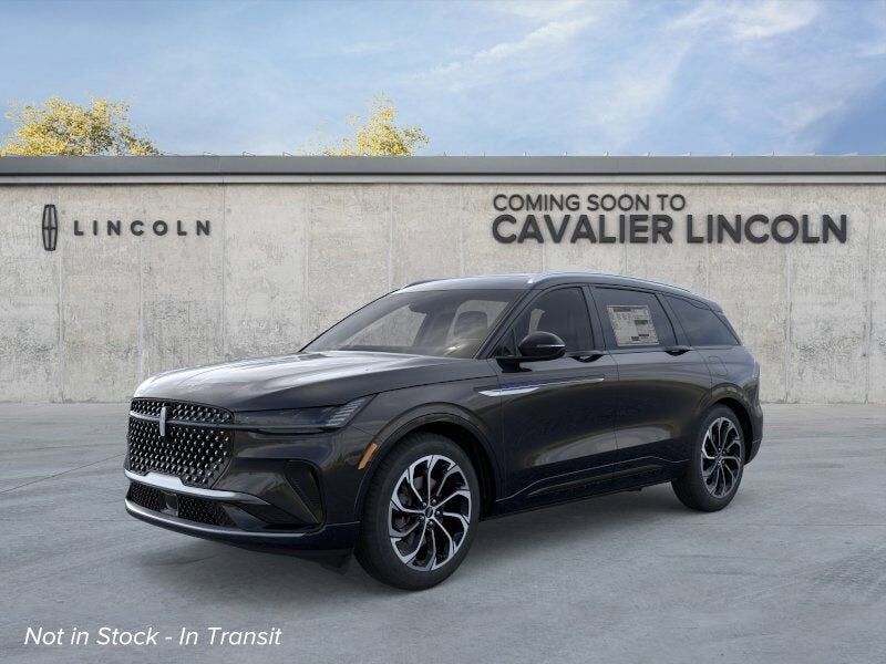 2026 LINCOLN Nautilus