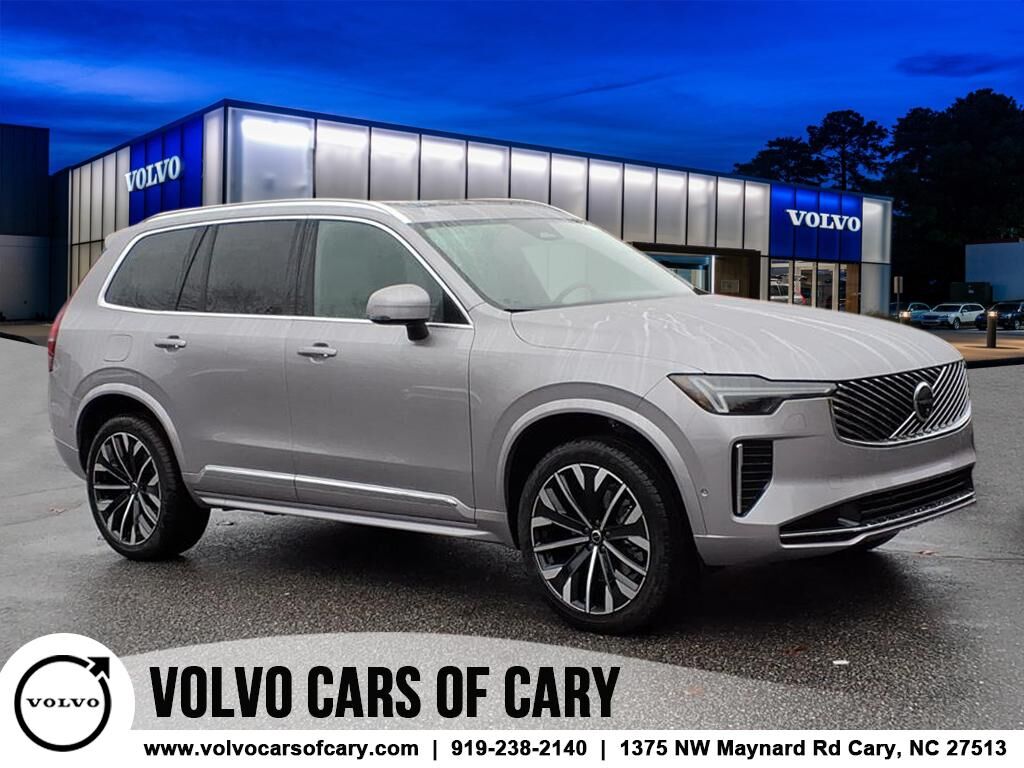 2026 VOLVO XC90