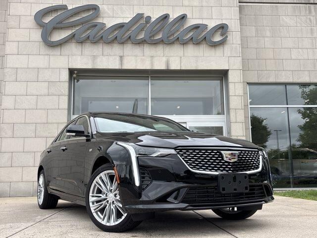 2025 CADILLAC CT4