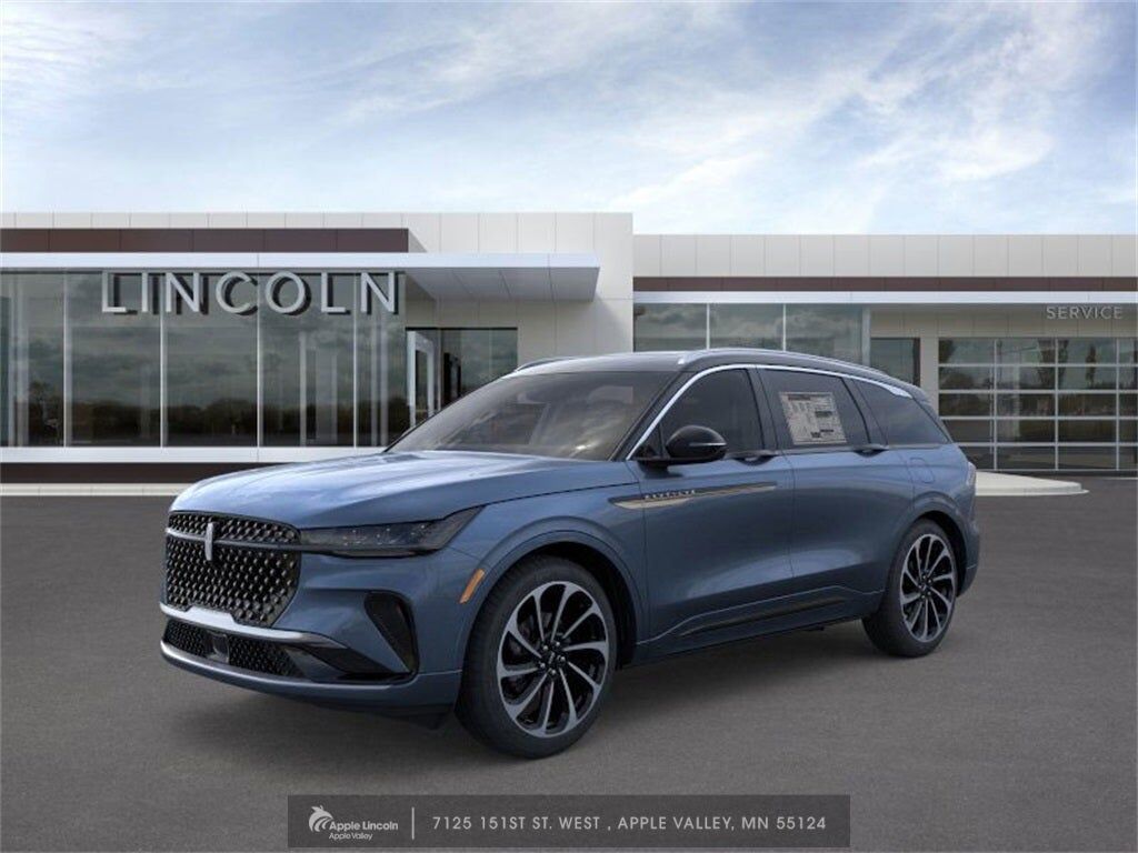 2026 LINCOLN Nautilus