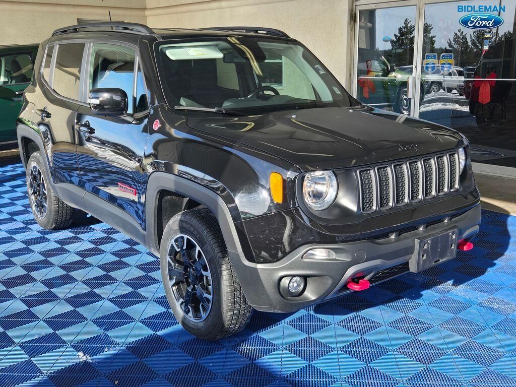 2023 JEEP Renegade