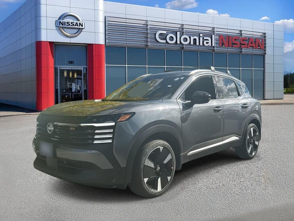 2026 NISSAN Kicks