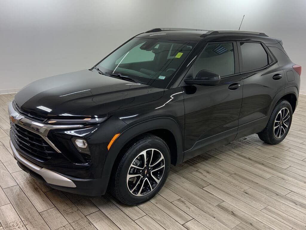 2025 CHEVROLET Trailblazer