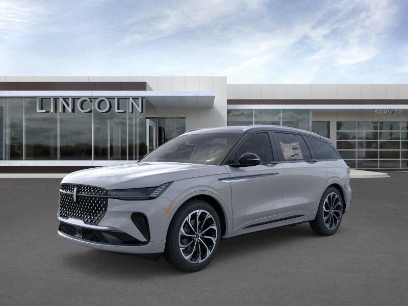 2026 LINCOLN Nautilus