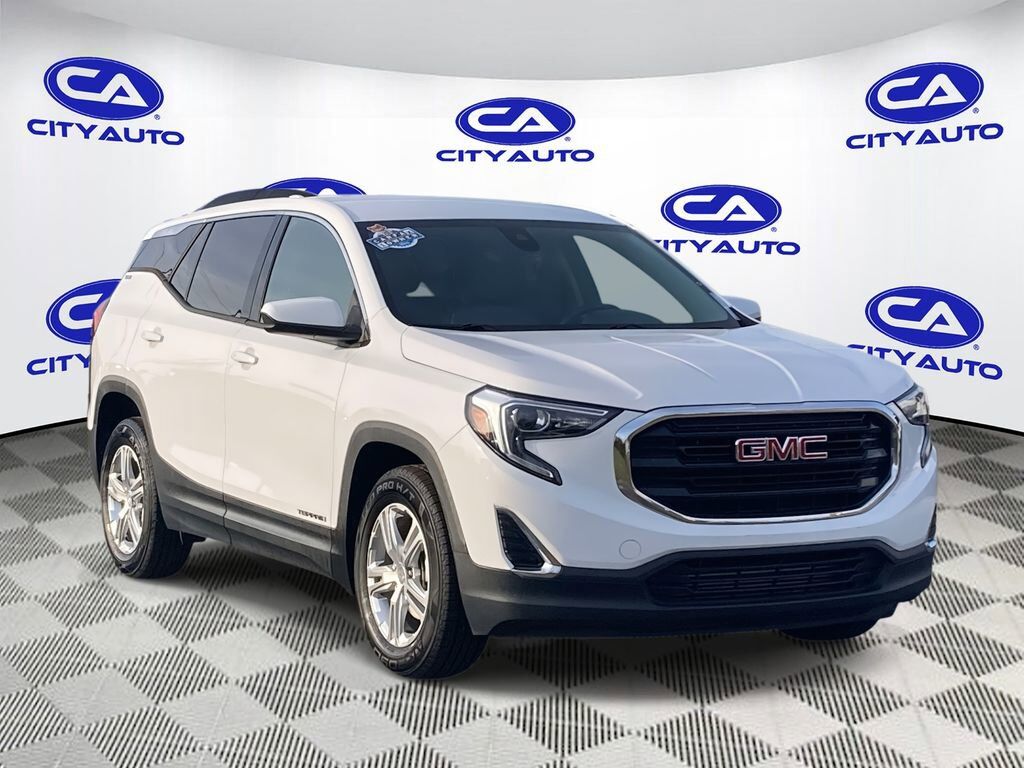 2020 GMC Terrain