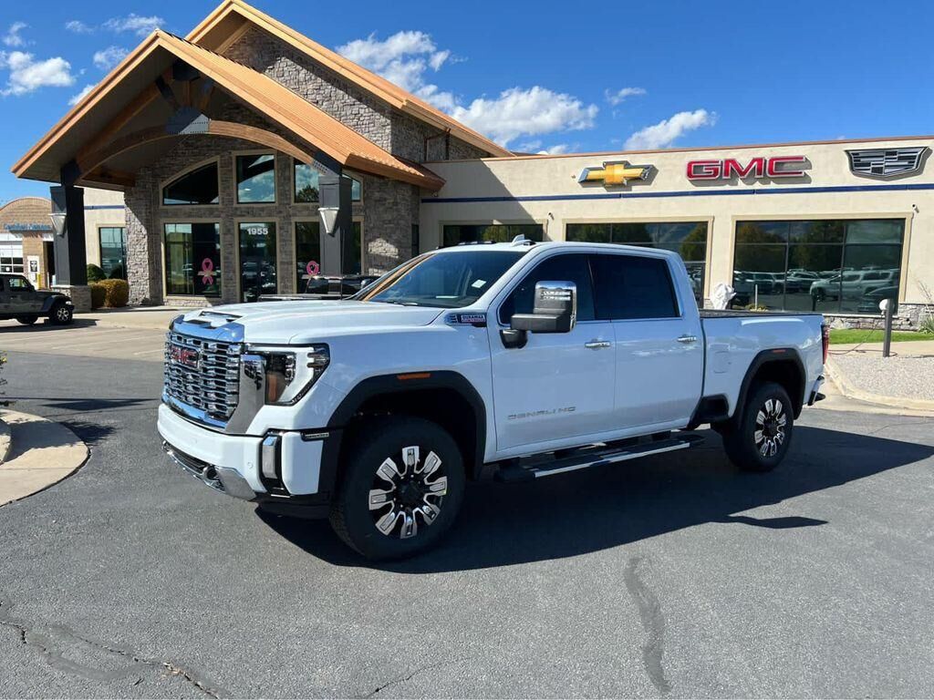 2026 GMC Sierra HD