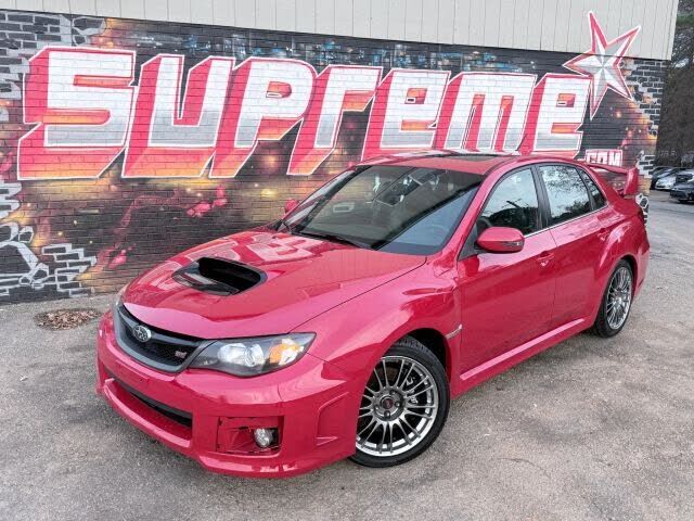 2011 SUBARU Impreza