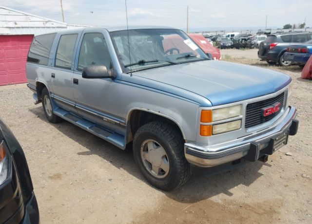 GMC Suburban