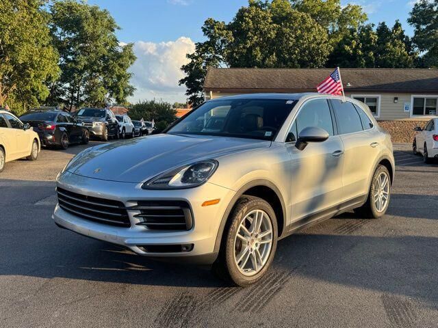 2020 PORSCHE Cayenne