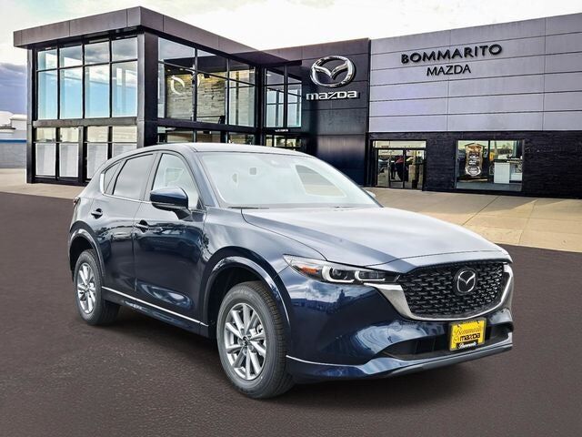 2025 MAZDA CX-5