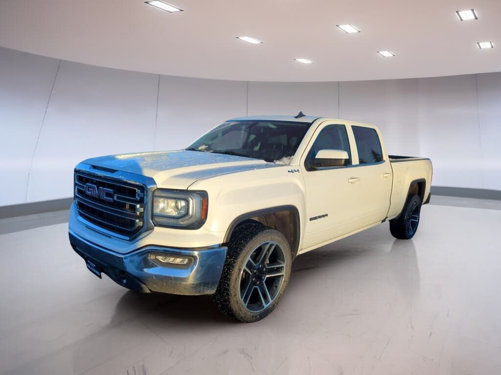 GMC Sierra