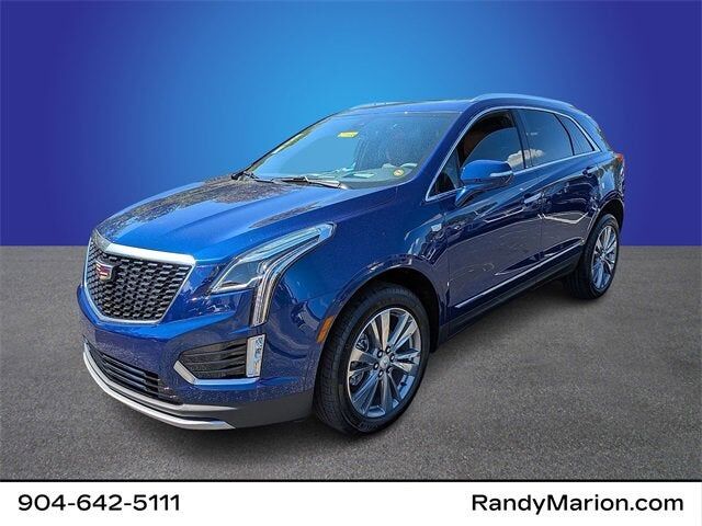 2025 CADILLAC XT5