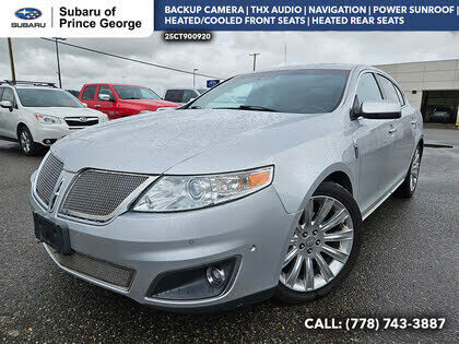 Lincoln MKS