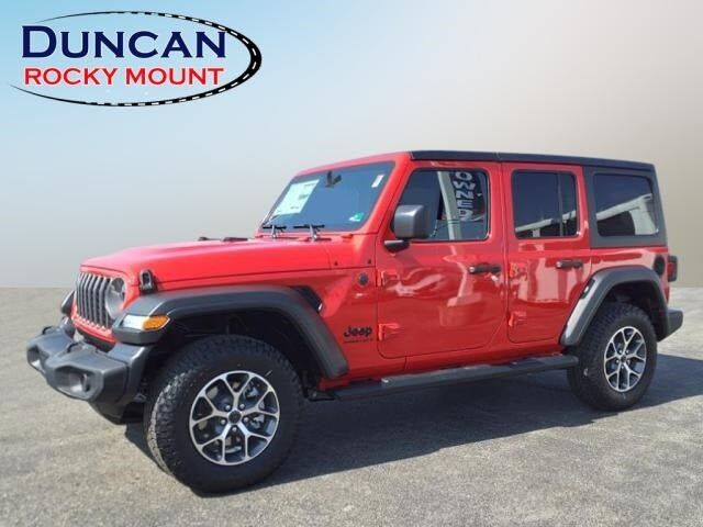 2025 JEEP Wrangler