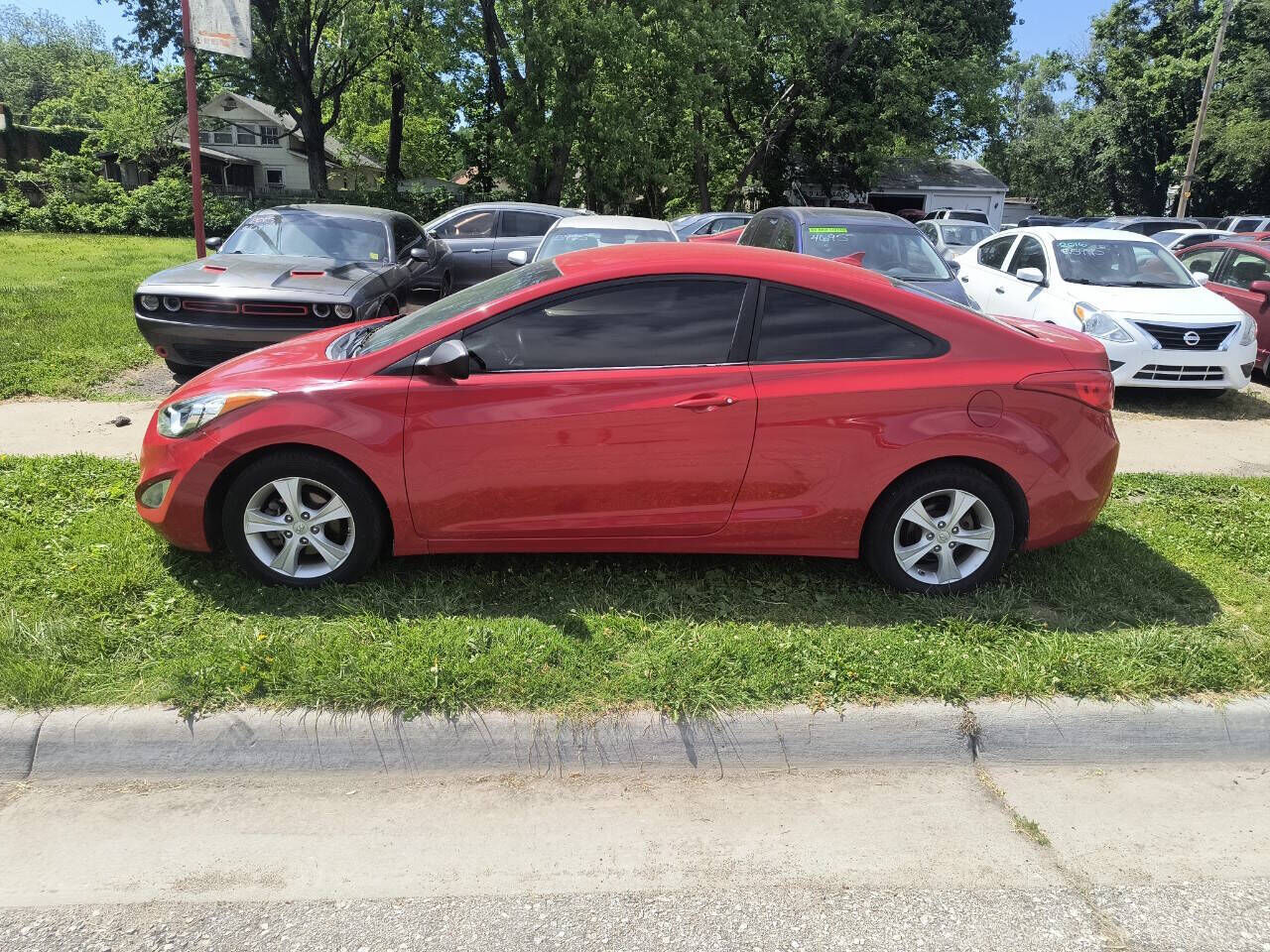 2013 HYUNDAI Elantra