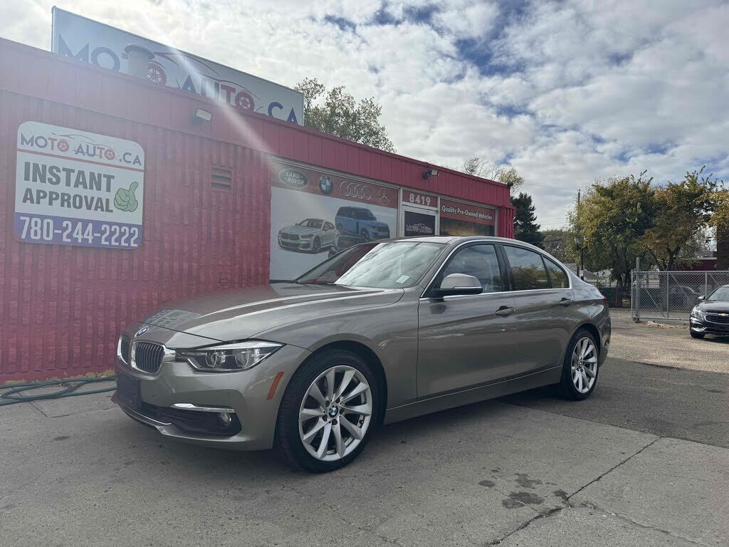 BMW 320i