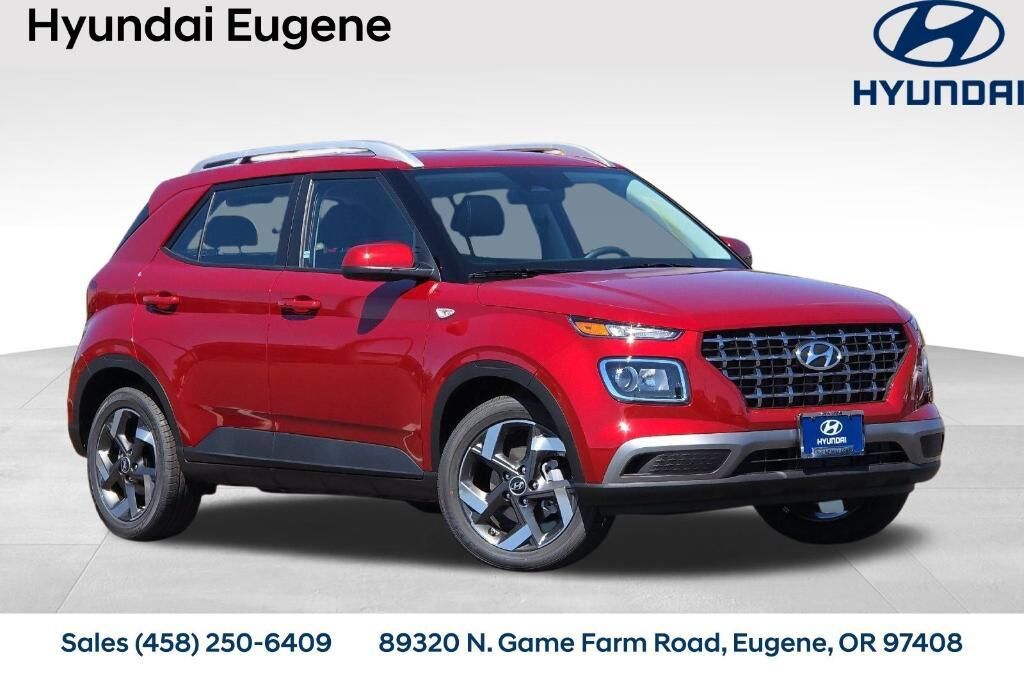 2025 HYUNDAI Venue